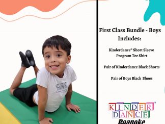 First Class Bundle - Boys