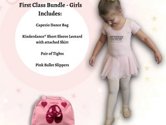 First Class Bundle - Girls